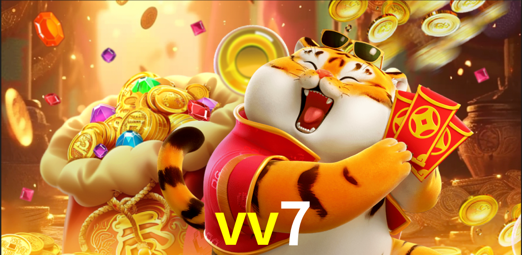 vv7 - Cassino Central – Sua Primeira Parada - vv7.com