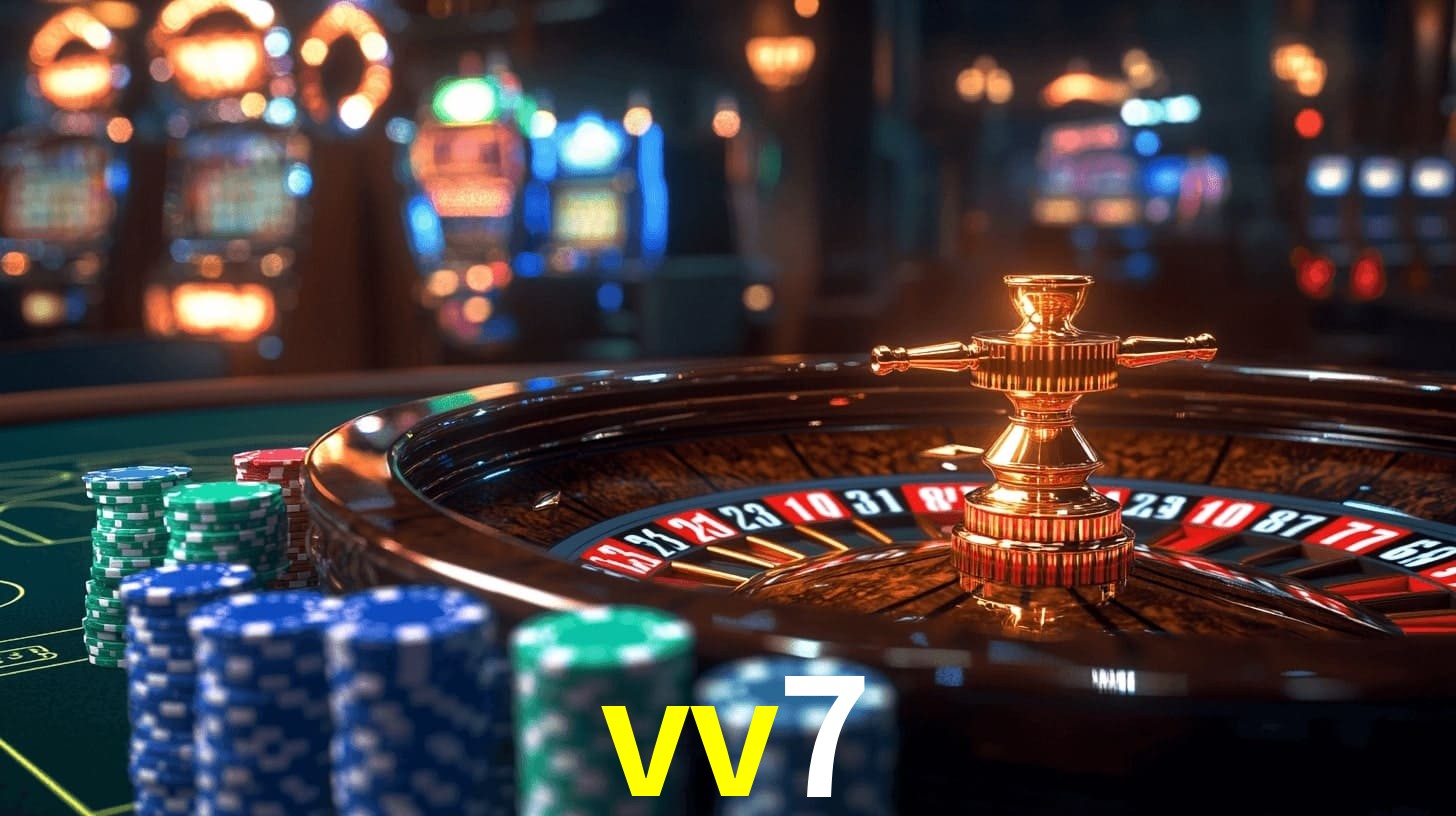 vv7: Jogos de Caça-Níqueis-Altas Recompensas, Roleta-Velocidade, Blackjack-Desafios Máximos