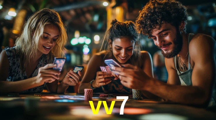 Roulette Table vv7