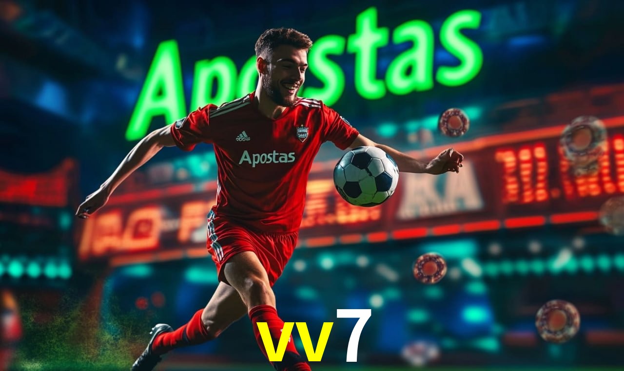 Desvendando o Mundo dos Jogos Virtuais na vv7